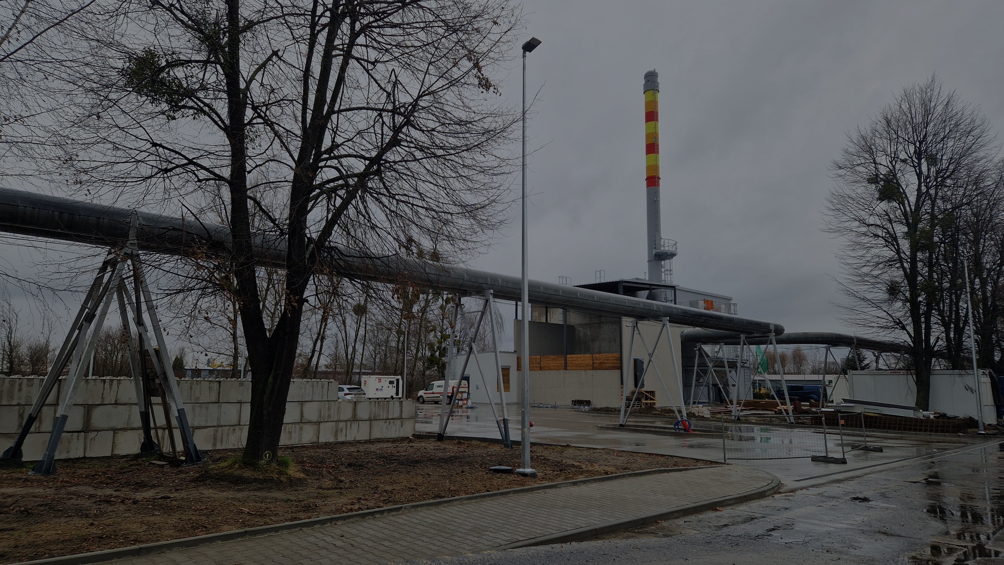 Innowacyjny Projekt w Ciepłownictwie